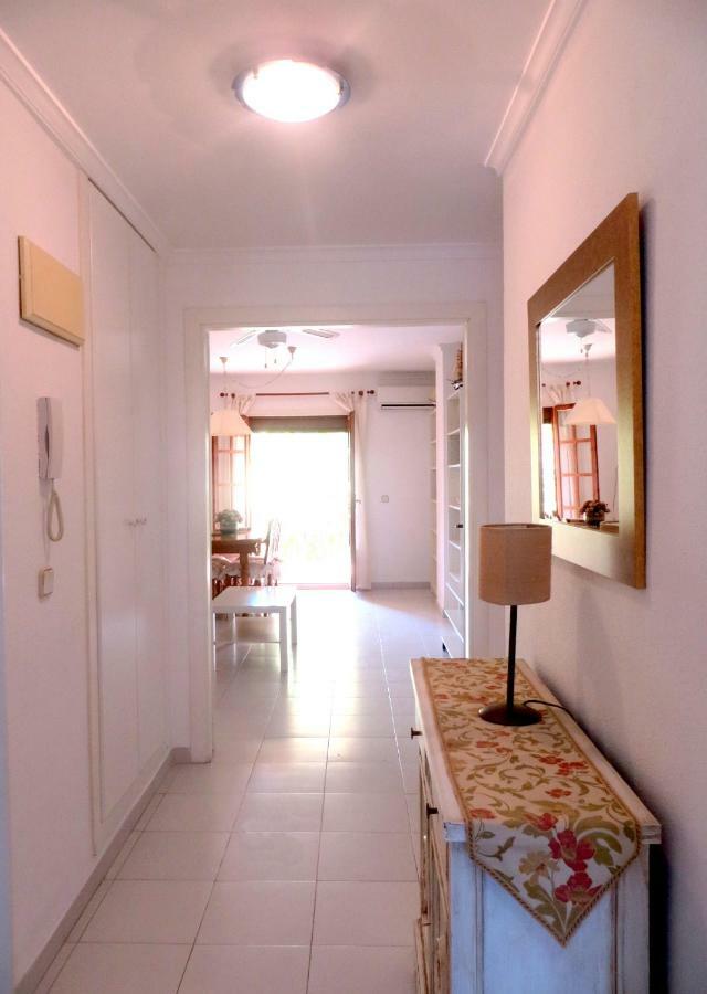 Apartmán La Isla Jávea Exteriér fotografie