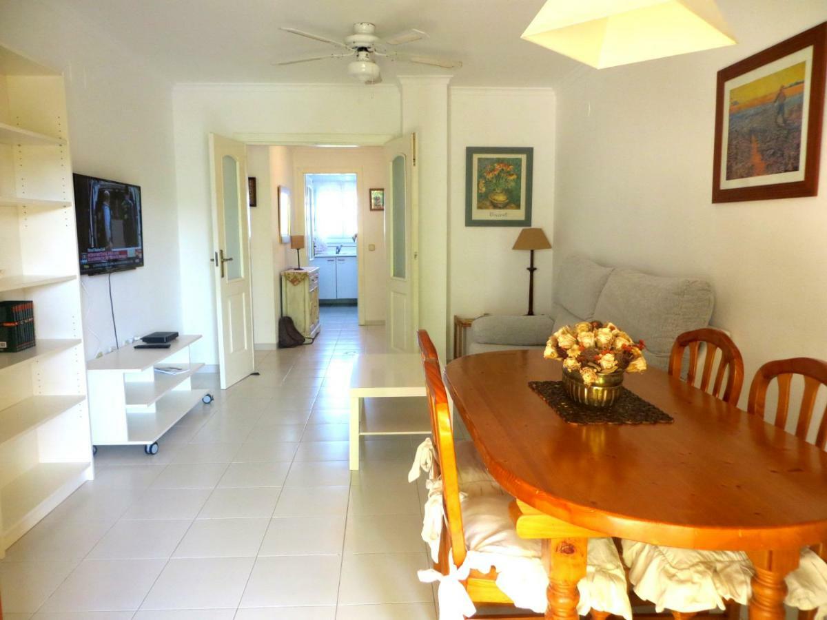 Apartmán La Isla Jávea Exteriér fotografie