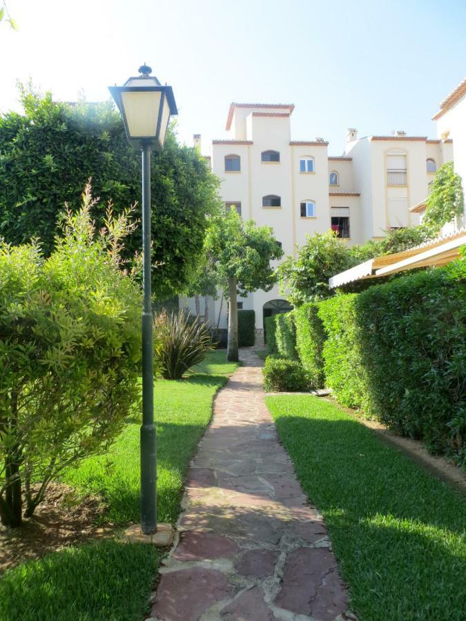 Apartmán La Isla Jávea Exteriér fotografie