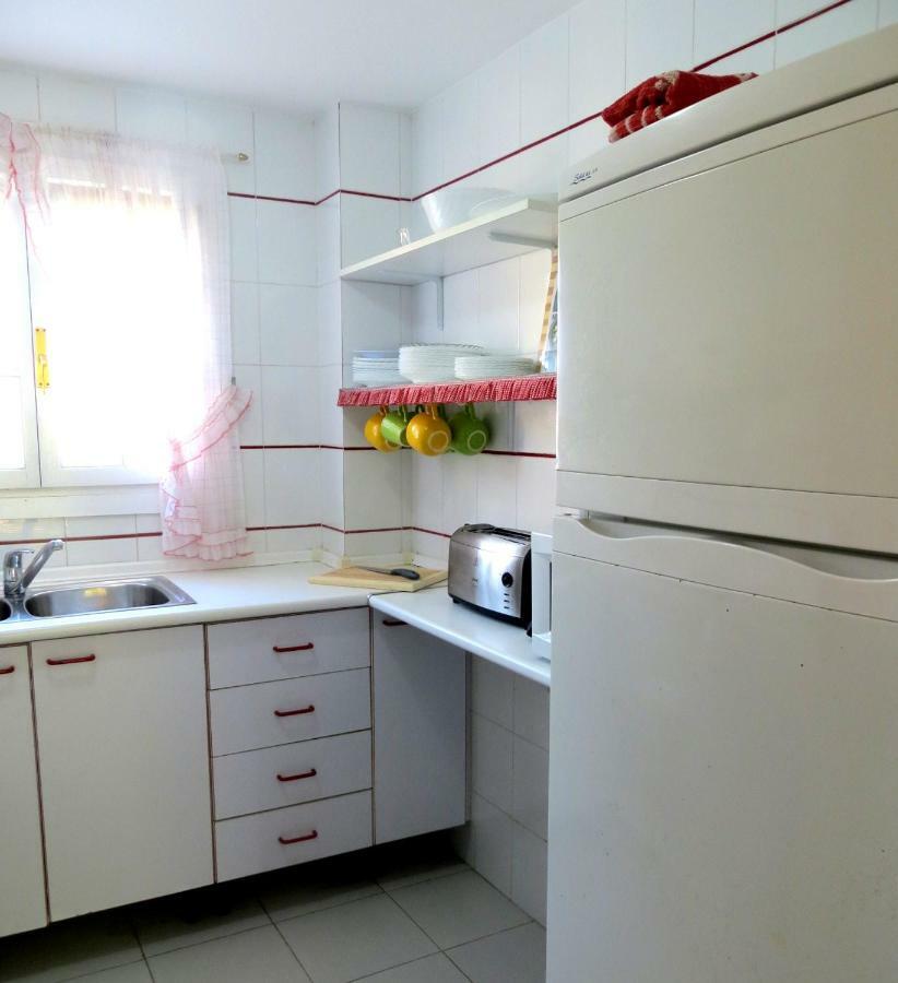 Apartmán La Isla Jávea Exteriér fotografie