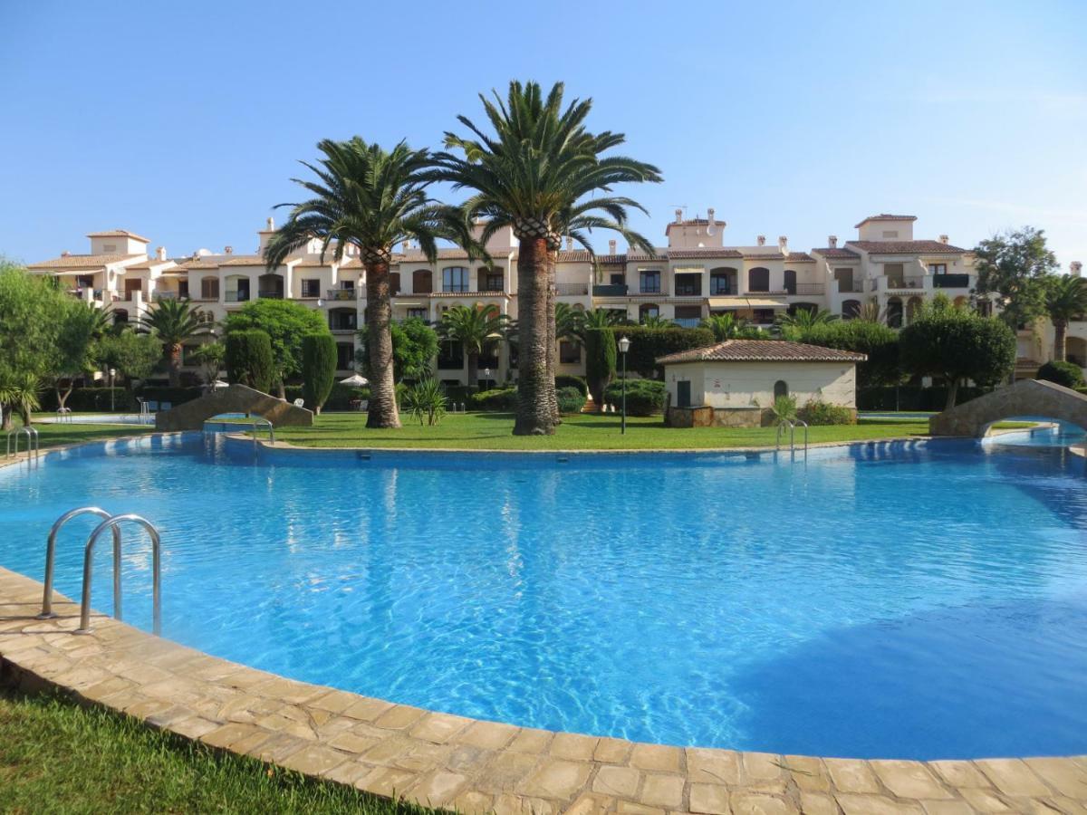 Apartmán La Isla Jávea Exteriér fotografie