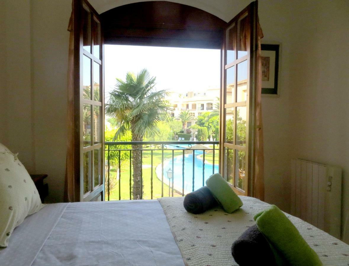 Apartmán La Isla Jávea Exteriér fotografie